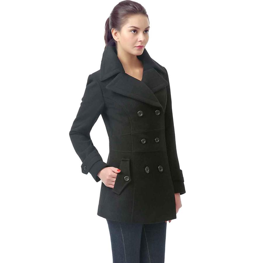 並行輸入品】BGSD OUTERWEAR レディース カラー: ブラック BGSD Women 