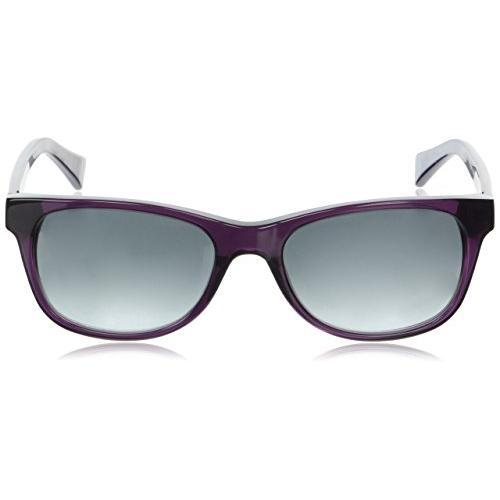 【並行輸入品】サングラスコールハーンch7011?CH 7011クリスタルパープル Cole Haan Women's Ch7011 Plastの画像