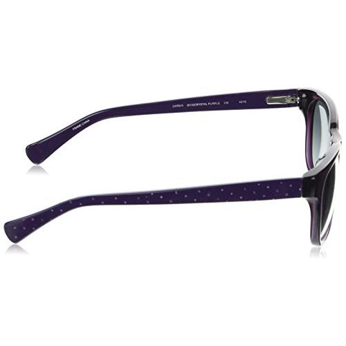 【並行輸入品】サングラスコールハーンch7011?CH 7011クリスタルパープル Cole Haan Women's Ch7011 Plastの画像