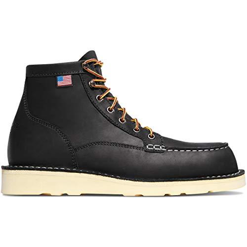 【並行輸入品】[ダナー] Men's Bull Run Moc Toe Work Boot Danner mens Bull Run Moc Tの画像