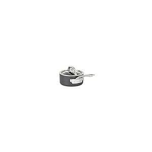 【並行輸入品】Viking 40051 0121 Hard Anodized Nonstick Sauce Pan, 1 Cookware, 0_2