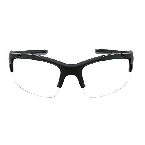 【並行輸入品】Edge I Wear メンズ カラー: グレー EDGEIWEAR Sports High Impact Sunglass Doの画像