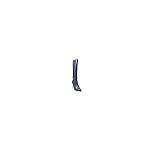 【並行輸入品】[SoleMani] レディース US サイズ: 6.5 カラー: ブルー SoleMani Noosh 13" Slim Calの画像