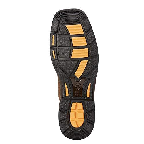 【並行輸入品】[Ariat Work] メンズ Workhog Patriot Steel Toe カラー: ブラウン Ariat Mens Wの画像
