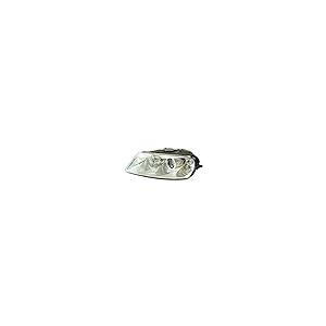 【並行輸入品】Halogen Headlight Lamp Driver Side LH LF for 04 07 VW Touareg SU_5