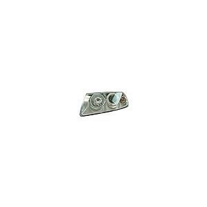 【並行輸入品】Halogen Headlight Lamp Driver Side LH LF for 04 07 VW Touareg SU_8