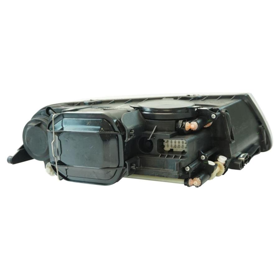 【並行輸入品】Halogen Headlight Lamp Driver Side LH LF for 04 07 VW Touareg SU_9