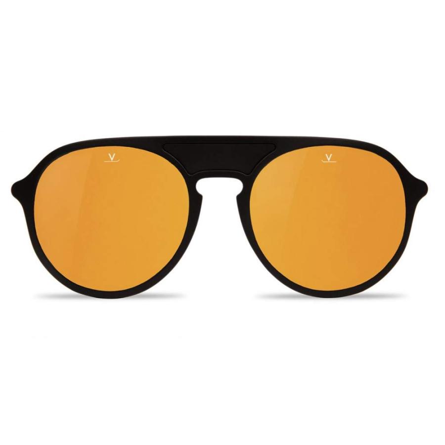 【並行輸入品】Vuarnet メンズ カラー: ブラック Vuarnet sunglasses Vuarnet Ice (VL 1709 000の画像