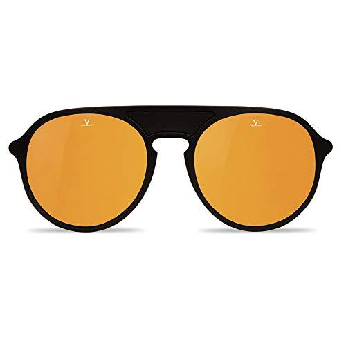 【並行輸入品】Vuarnet メンズ カラー: ブラック Vuarnet sunglasses Vuarnet Ice (VL 1709 000の画像