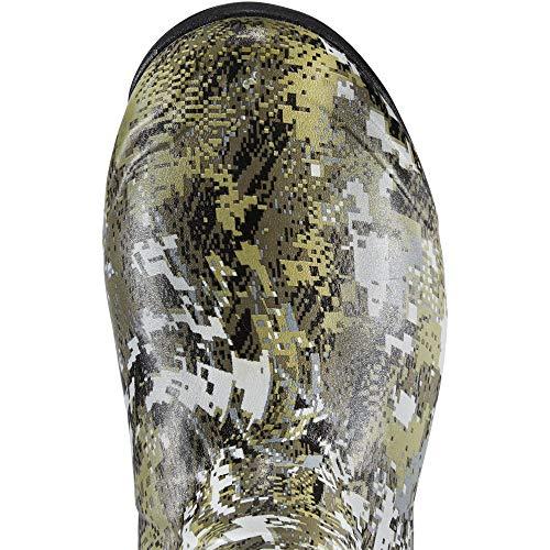 【並行輸入品】[LaCrosse] Men's Alphaburly Pro 18" 1600G Knee High Boot, Optimalの画像