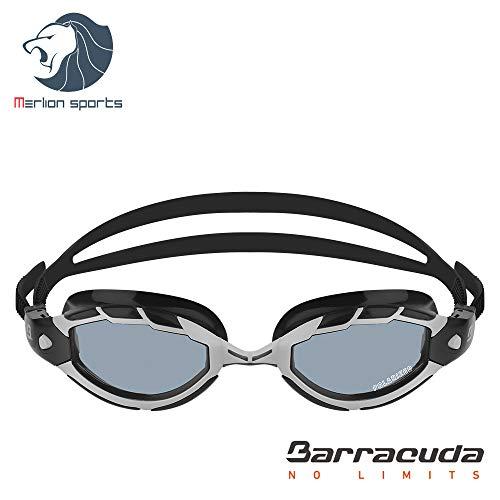 Barracuda iedge スイミングゴーグル トリトン Ie 33975 偏光 Barracuda TRITON POLAR 並行輸入品｜bestshop-d｜05