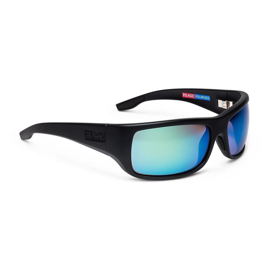 PELAGIC フィッシュフック 偏光ミネラルガラス フィッシング PELAGIC フィッシュフック 偏光ミネラルガラス フィッシング