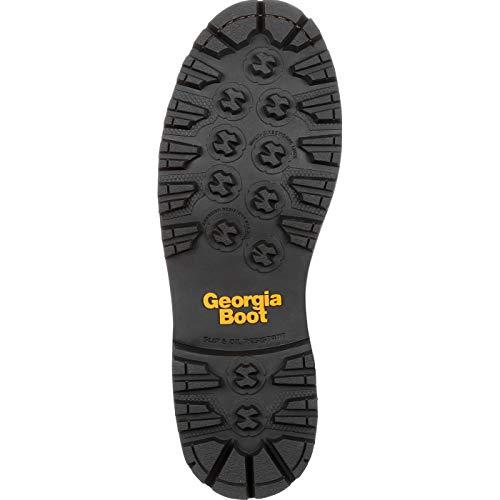 【並行輸入品】[Georgia] Boot AMP LT Logger Composite Toe Low Heel Waterproof Woの画像