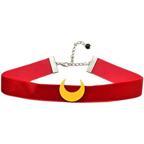 並行輸入品】セーラームーンチョーカーネックレス チャームペンダント