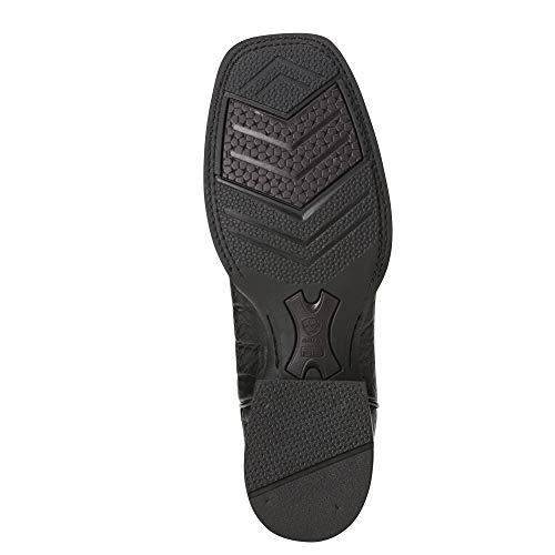 【並行輸入品】ARIAT メンズ アリーナ リバウンドウエスタンブーツ, ダスティドウィート/ヘリテージブルー, 14 Ariat Mens Aの画像