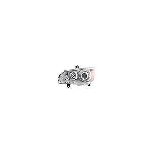 【並行輸入品】Garage Pro ヘッドライト クライスラータウンアンドカントリー 08 16 LHレンズとハウジングHID用 Garage_2