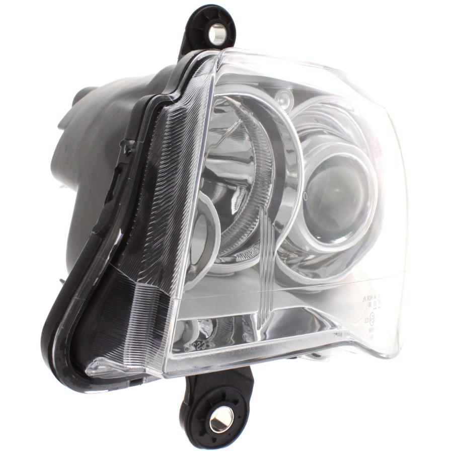 【並行輸入品】Garage Pro ヘッドライト クライスラータウンアンドカントリー 08 16 LHレンズとハウジングHID用 Garage_3