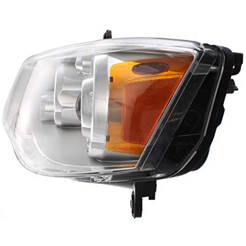 【並行輸入品】Garage Pro ヘッドライト クライスラータウンアンドカントリー 08 16 LHレンズとハウジングHID用 Garage_7