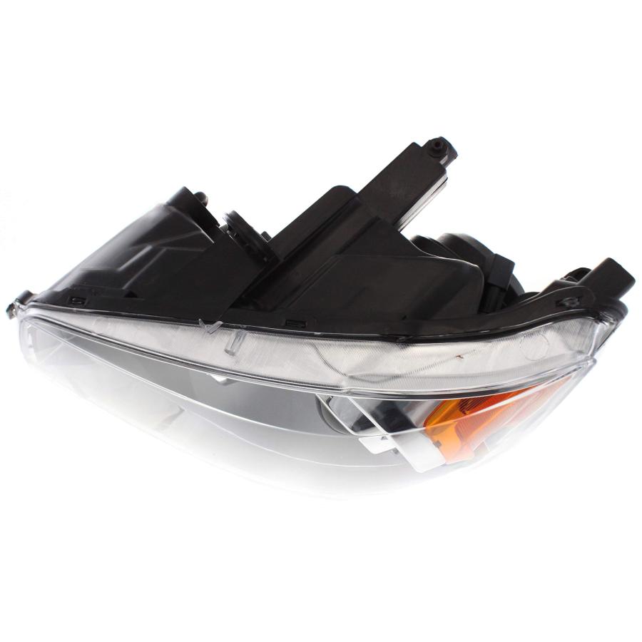 【並行輸入品】Garage Pro ヘッドライト クライスラータウンアンドカントリー 08 16 LHレンズとハウジングHID用 Garage_9
