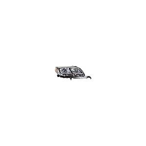 【並行輸入品】Garage Pro Headlight Compatible with 2013 2015 Chevrolet Malibu,の画像