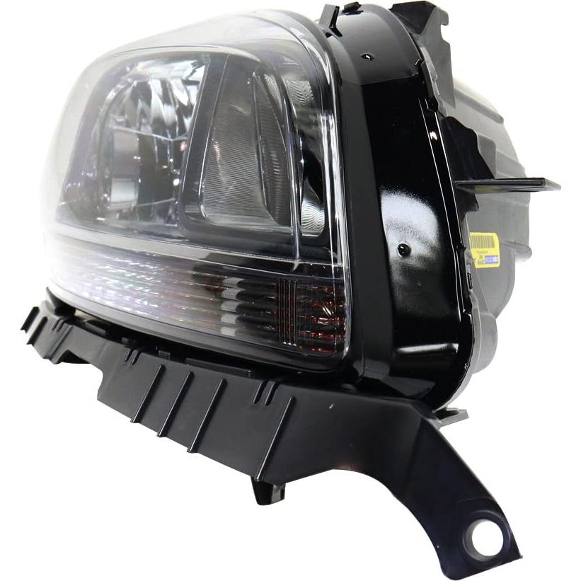 【並行輸入品】Garage Pro Headlight Compatible with 2013 2015 Chevrolet Malibu,の画像