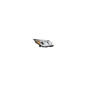 【並行輸入品】Garage Pro Headlight Compatible with 2013 2015 Chevrolet Malibu,の画像