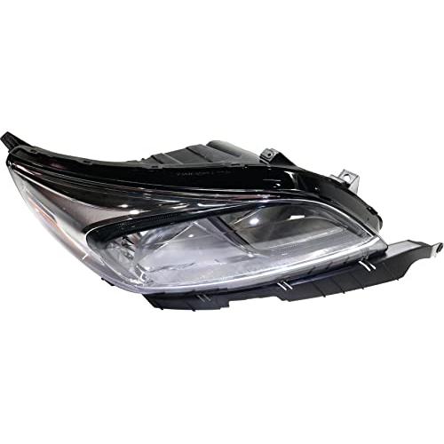 【並行輸入品】Garage Pro Headlight Compatible with 2013 2015 Chevrolet Malibu,の画像
