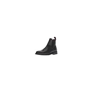 【並行輸入品】FRYE Men's Seth Chelsea Boot, Black, 9 M USの画像