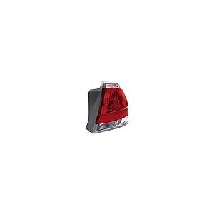 【並行輸入品】Garage Pro 助手席側テールライト 2009 2011 Ford Focusアセンブリに対応 クロームインサート/セダン付の画像