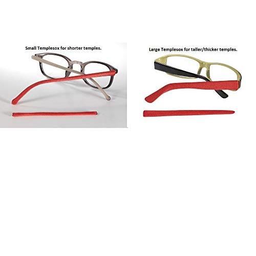 【並行輸入品】Soft Eyewear Temple Arm Cover Sleeves Add Colors & Designs Eyeglの画像
