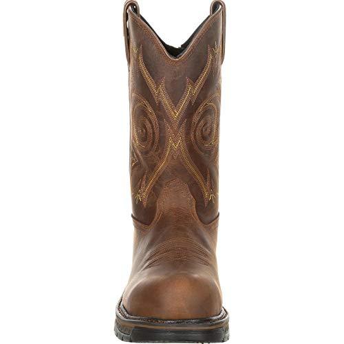 【並行輸入品】[Georgia] Boot Carbo Tec LT Composite Toe Waterproof Work Wellingの画像