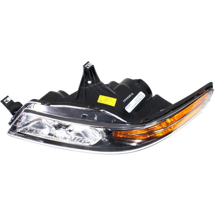 【並行輸入品】Garage Pro ヘッドライト ACURA TL 07 08 LH用 レンズ・ハウジングベースモデル Garage Pro Hの画像