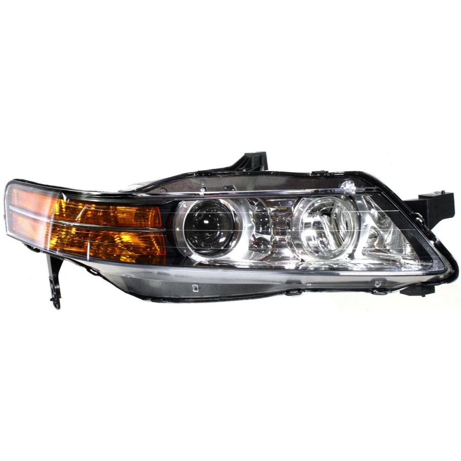 【並行輸入品】Garage Pro 助手席側ヘッドライト 2007 2008 アキュラ TLセダンに対応 Garage Pro Passengeの画像