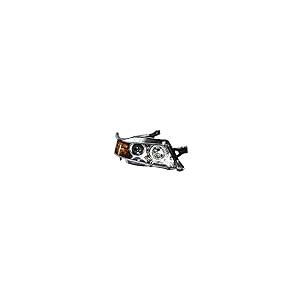 【並行輸入品】Garage Pro 助手席側ヘッドライト 2007 2008 アキュラ TLセダンに対応 Garage Pro Passengeの画像