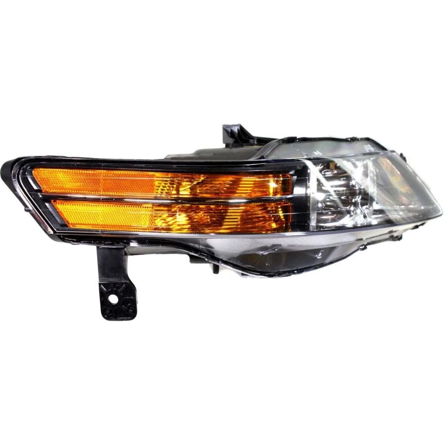 【並行輸入品】Garage Pro 助手席側ヘッドライト 2007 2008 アキュラ TLセダンに対応 Garage Pro Passengeの画像