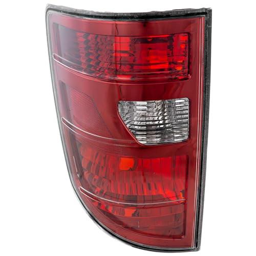 【並行輸入品】Garage Pro Tail Light for HONDA RIDGELINE 09 11 LH Lens and Housの画像