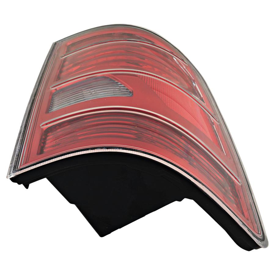 【並行輸入品】Garage Pro Tail Light for HONDA RIDGELINE 09 11 LH Lens and Housの画像
