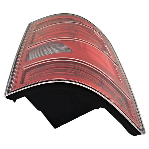 【並行輸入品】Garage Pro Tail Light for HONDA RIDGELINE 09 11 LH Lens and Housの画像