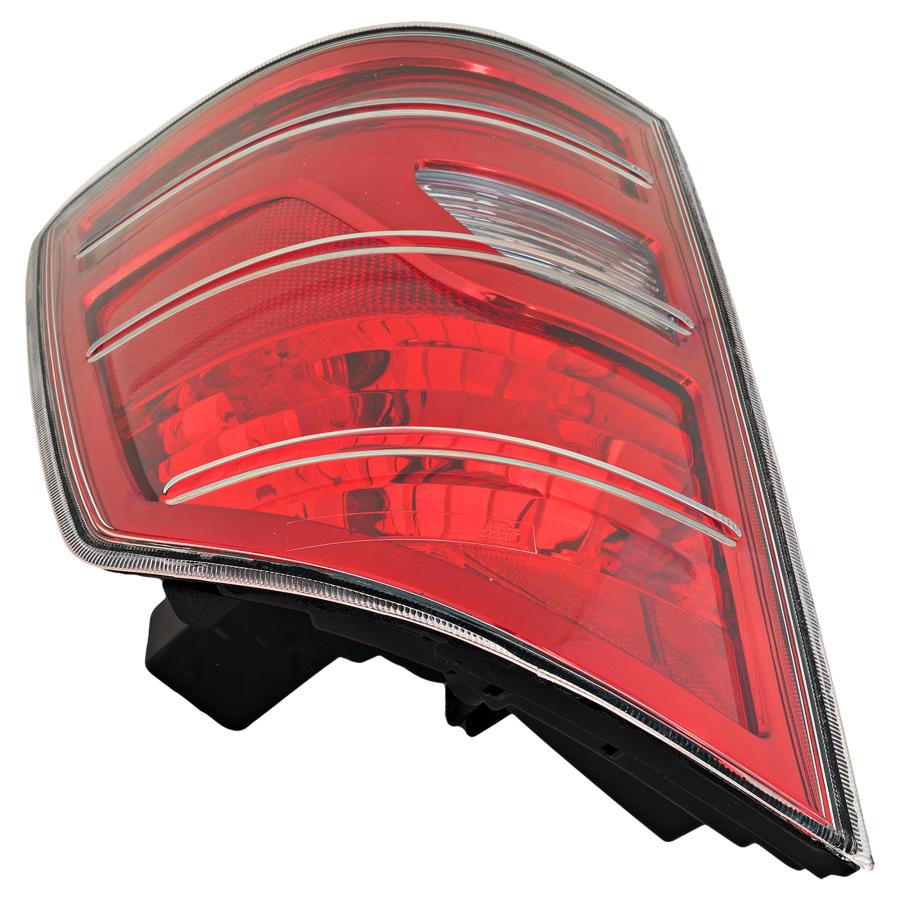 【並行輸入品】Garage Pro Tail Light for HONDA RIDGELINE 09 11 LH Lens and Housの画像