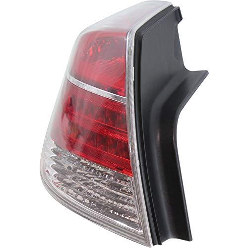 【並行輸入品】Garage Pro テールライト 2007 2009 Saturn Aura 運転席側に対応 Garage Pro Tail L_2