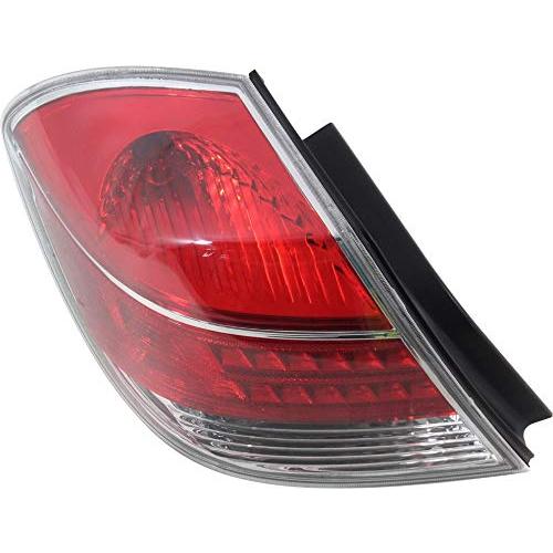 【並行輸入品】Garage Pro テールライト 2007 2009 Saturn Aura 運転席側に対応 Garage Pro Tail L_7