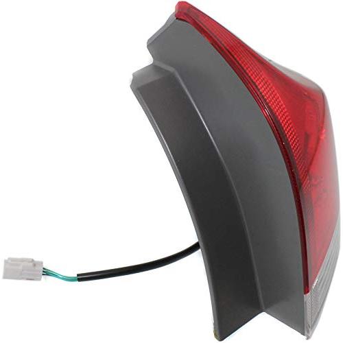 【並行輸入品】Garage Pro テールライト 2009 2012 トヨタ ヴェンザ 助手席側 アウター Garage Pro Tail Li_4