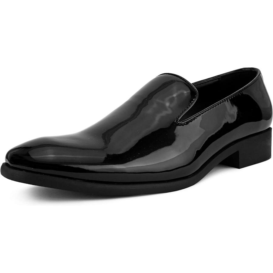 【並行輸入品】Amali メンズ Degas US サイズ: 10.5 M US カラー: ブラックの画像