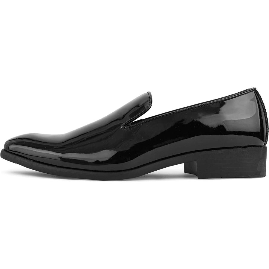 【並行輸入品】Amali メンズ Degas US サイズ: 10.5 M US カラー: ブラックの画像