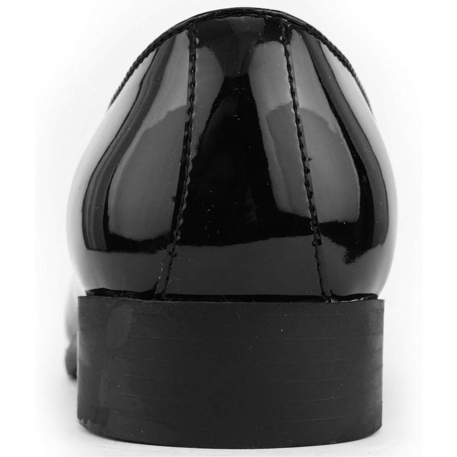 【並行輸入品】Amali メンズ Degas US サイズ: 10.5 M US カラー: ブラックの画像