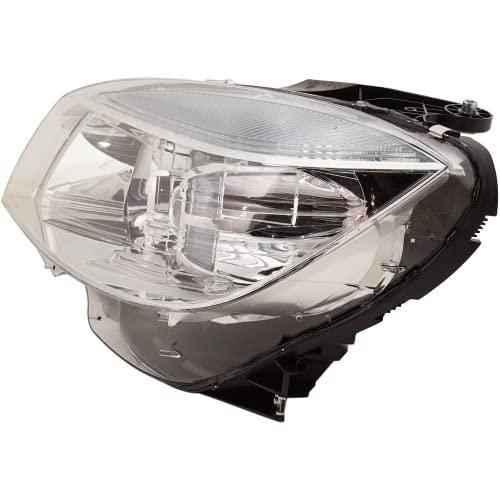 【並行輸入品】Garage Pro ヘッドライト 2008 2011 メルセデスベンツ C300 2008 2009 メルセデスベンツ C230の画像