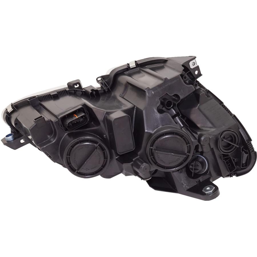 【並行輸入品】Garage Pro ヘッドライト 2008 2011 メルセデスベンツ C300 2008 2009 メルセデスベンツ C230の画像