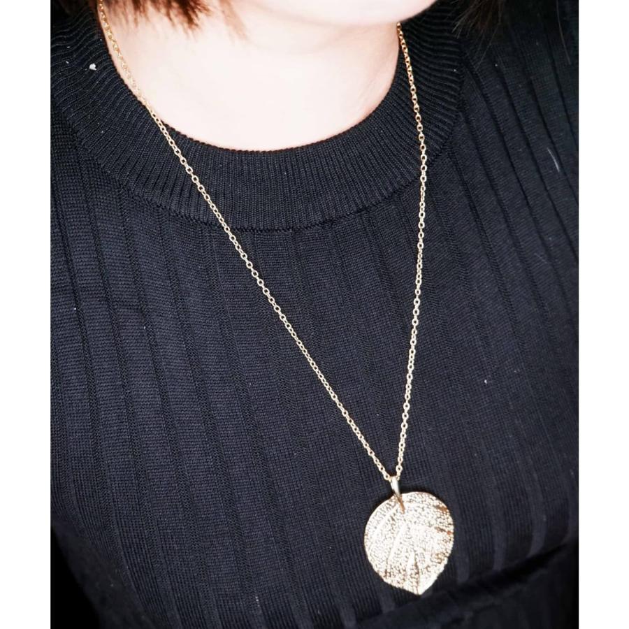 【並行輸入品】Maya's Grace レディース ロングチェーンジュエリー レディース 特別な葉っぱ セーター ペンダントネックレス　_3