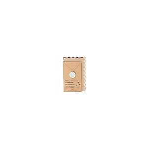 【並行輸入品】Quan Jewelry タンポポプレートペンダントネックレス メッセージカード付き インスピレーションジュエリー 女性用 Qua_2