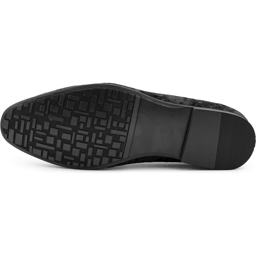 【並行輸入品】Amali メンズ Hauser2 US サイズ: 12 カラー: ブラックの画像